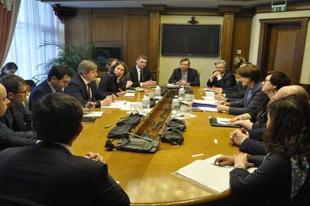 Україна і Литва організують комітет для створення Служби фінрозслідувань