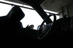 Бойовики в Донецьку вкрали авто у священника