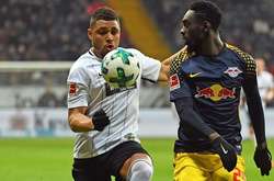 Айнтрахт - Лейпциг. Фото:&nbsp;bundesliga.com