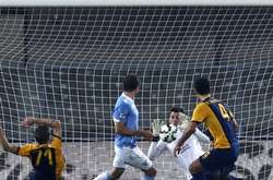 Лаціо не залишив шансів Вероні. Фото:&nbsp; Gazzetta della Sport 