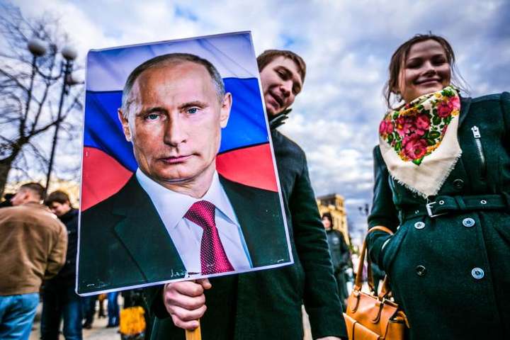 Російський соціолог констатував «рецидив тоталітаризму» в РФ