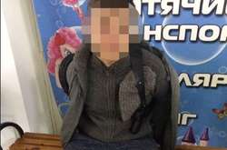 В Киеве задержали рецидивиста, который год назад со стрельбой угнал маршрутку