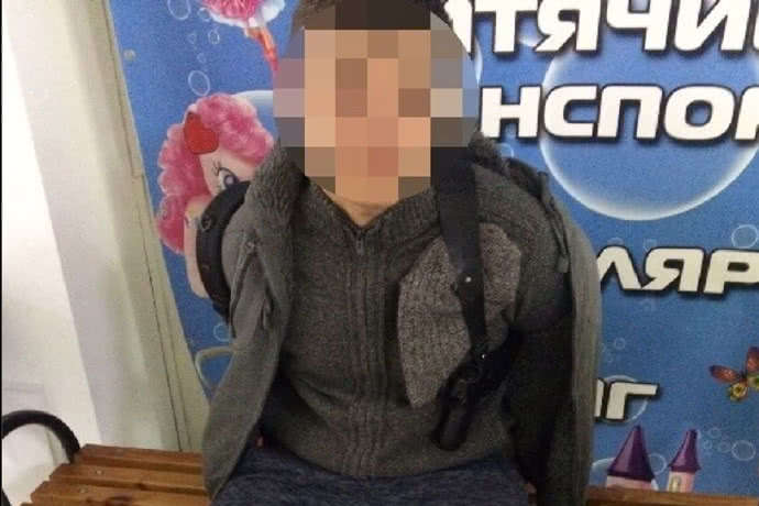 Поліція затримала чоловіка, який рік тому викрав маршрутку у Києві 