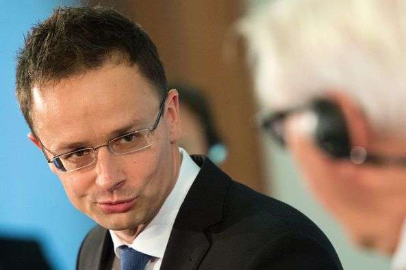 Угорський міністр обізвав главу МЗС Люксембурга «ідіотом» і звинуватив його в ненависті 