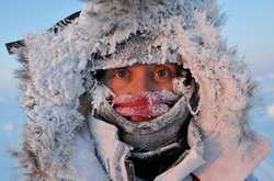 Украинцев предупредили о 20-градусных морозах