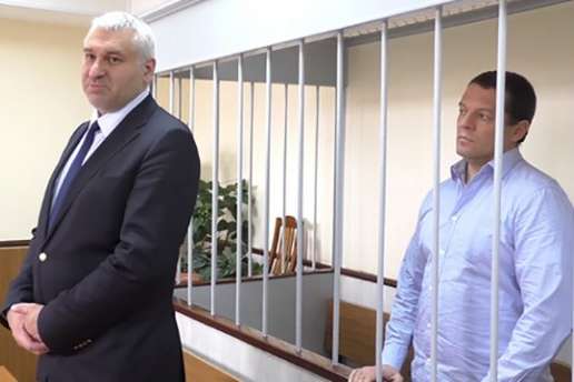 Політв’язень Сущенко ознайомився з матеріалами своєї справи 