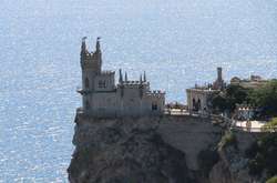 «Ласточкино гнездо» названо одним из самых романтичных зданий мира