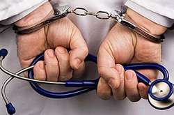 Лікар з Київщини вимагав у пацієнтки 20 тис. грн за довідку про інвалідність