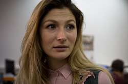  Перший заступник міністра інформаційної політики України Еміне Джеппар 