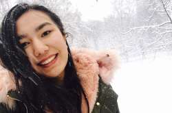 В Киеве нашли рюкзак пропавшей студентки Насирлаевой