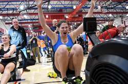 Українка Буряк стала чемпіонкою світу з веслування на ергометрах