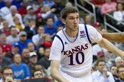 Українець Михайлюк провів черговий вдалий матч у студентському чемпіонаті США (відео)