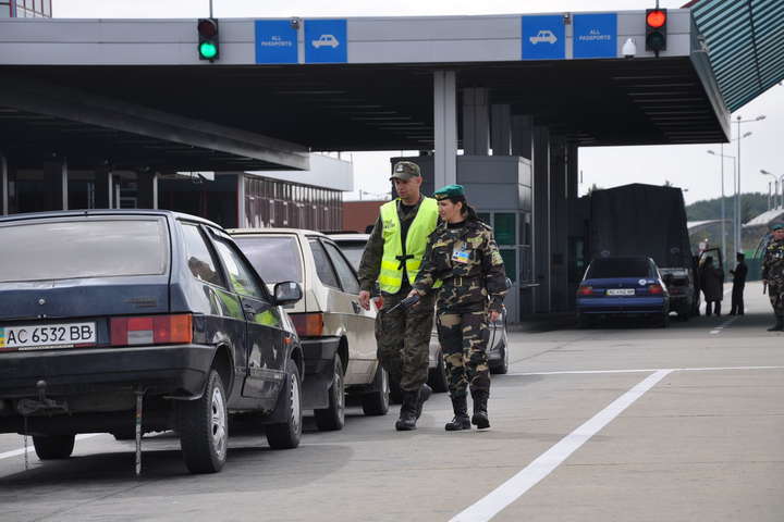 Фіскальна служба спростувала закриття проекту ЄС з модернізації кордону України