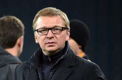 За образу арбітра генерального директора «Шахтаря» оштрафували на 100 тисяч гривень