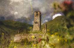 Волшебная красота Грузии в объективе аргентинского фотогорафа Пабло Феррари