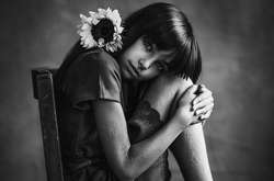 Опубликованы невероятные снимки победителей конкурса детской чёрно-белой фотографии B&W Child Photo Competition