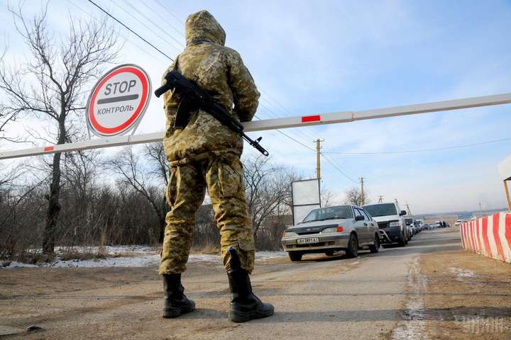 Матіос: від початку бойових дій на Донбасі спецслужби затримали 11 росіян
