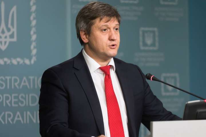 Україна не досягла з МВФ остаточних домовленостей щодо Антикорупційного суду - Данилюк
