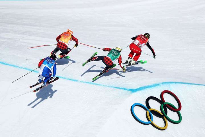 Олімпіада-2018. Фристайліст з Канади Леман виграв золото у дисципліні скі-крос