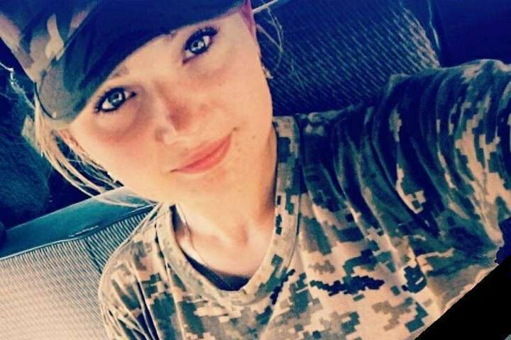 Російські окупанти вбили дівчину-медика на Донбасі