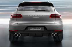 У Porsche відмовились від дизельних двигунів