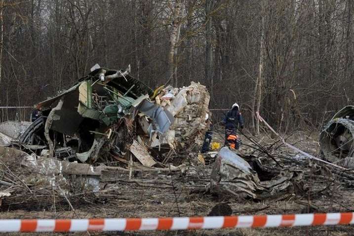 Смоленская трагедия: стало известно о новом доказательстве взрыва на самолете