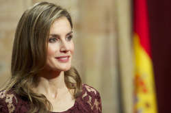 Королева Летиция