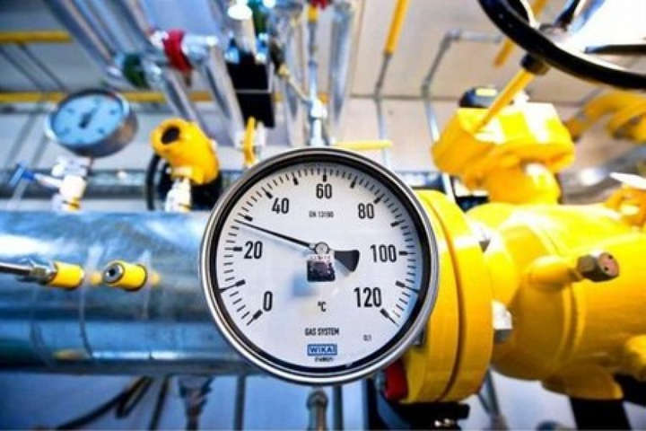 Україна має достатню кількість газу до кінця сезону 