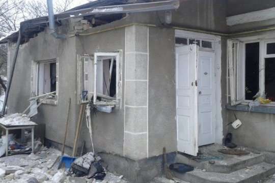 У житловому будинку на Львівщині вибухнув газ