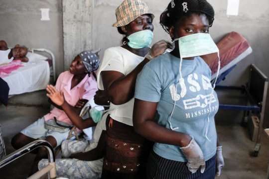 У Кенії, Танзанії та Сомалі - спалахи холери 