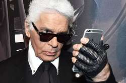 Карл Лагерфельд