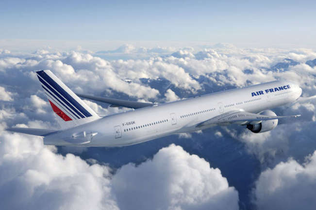 У Франції національний авіаперевізник оголосив страйк