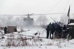 День в АТО: один загиблий, двоє поранених