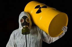 У підвалі київського інституту виявили радіацію 