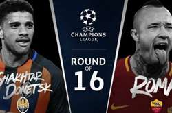 Ліга чемпіонів. «Шахтар» проти «Роми», а «Севілья» проти «Манчестер Юнайтед»: стартові склади команд