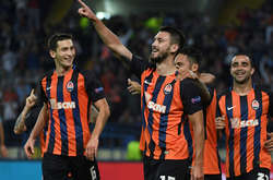 «Шахтар» переграв «Рому» у першому матчі 1/8 фіналу Ліги чемпіонів