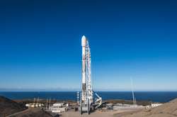 SpaceX знову відклала запуск Falcon 9 зі супутниками для роздачі інтернету