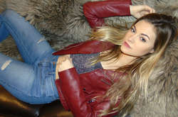 Усі фото з Instagram Кайлі Прескот