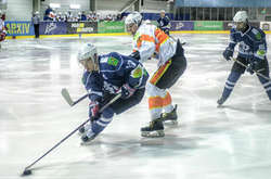 Українська хокейна ліга. МХК «Динамо» вперше обіграло «Кременчук»