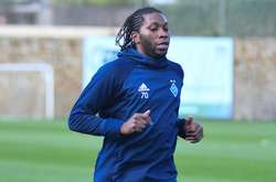 Нападник «Динамо» через травму вибув на два-три тижні і пропустить матч з АЕКом