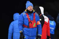 Урош Велепец. Фото: НОК України