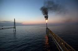 Видобуток газу