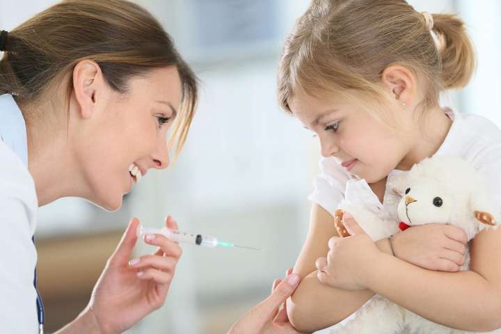 Україна переходить на міжнародну систему замовлення вакцин