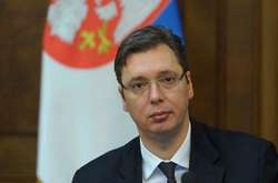 Президент Сербії Олександр Вучич