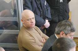 Геннадій Труханов у суді