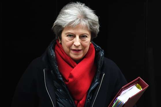 Уряд Великої Британії проведе виїзне засідання щодо Brexit 