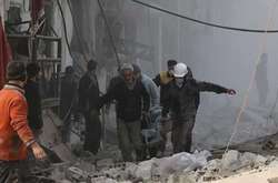 США звинуватили Росію у розстрілі сирійських мирних жителів