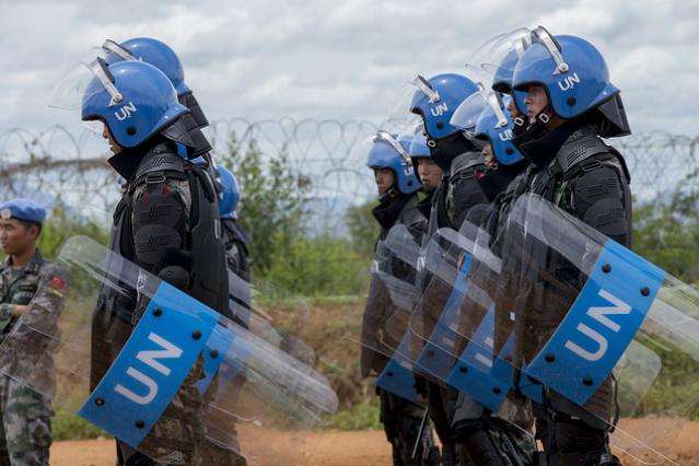 Польща підтримує миротворчу місію ООН на Донбасі