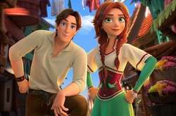 Песня Monatik стала саундтреком к мультфильму «Украденная принцесса: Руслан и Людмила»