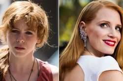 Джессика Честейн может сняться в сиквеле «Оно» в роли повзрослевшей Бев